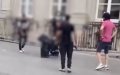 Veiled Shoplifter's Violent Escape Attempt Sparks Social Media Frenzy in Antwerp