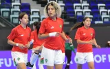 Morocco's Women's Futsal Team Crushes Cameroon 7-1, Advances to Africa Cup Semifinals