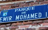 Panels, schools, rap: Arabic regains ground in Spain