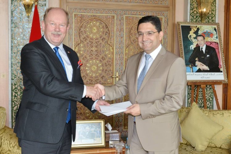 Finnish Ambassador Apologizes for Tweet Criticizing Morocco's Stance on Ukraine War