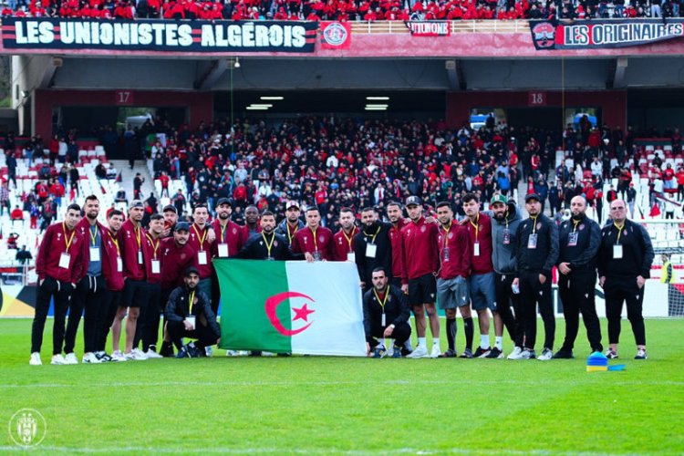 CAS Rejects Algerian Appeal in CAF Cup Semi-Final Dispute with Moroccan Club
