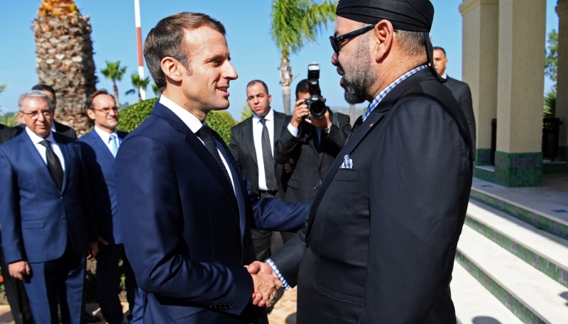 France's Sahara Stance Boosts Moroccan Businesses
