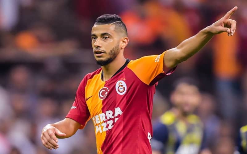 Moroccan Midfielder Younès Belhanda Set for Montpellier Return After Galatasaray Exit
