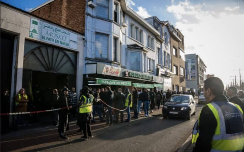 11-Year-Old Victim of Antwerp Shooting to be Buried in Morocco as Community Mourns