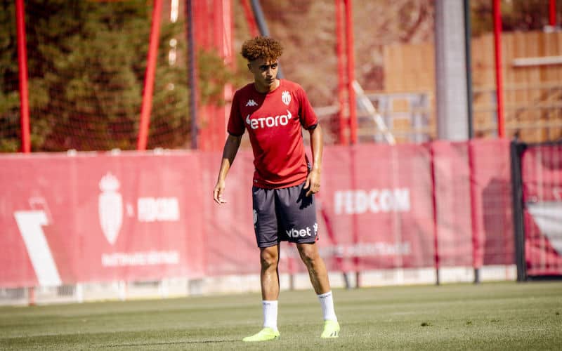 17-Year-Old Moroccan Sensation Scores Brace in Monaco Debut, Joins Ligue 1 Record Books