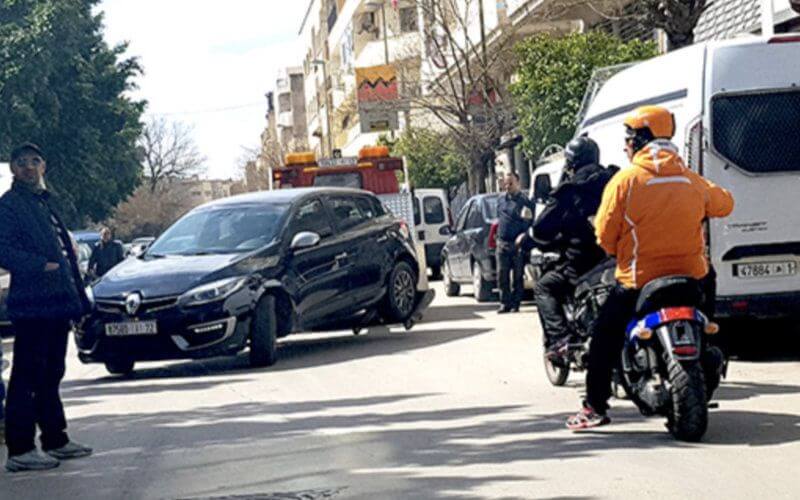 Abandoned Car Near Agadir Yields Major Drug Bust, Sparks Investigation