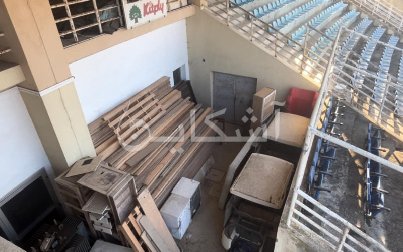 Abandoned Cricket Stadium in Tangier: Morocco's Forgotten Sports Legacy
