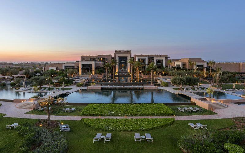 Accor Group Expands Leisure Tourism in Morocco as African Travel Rebounds