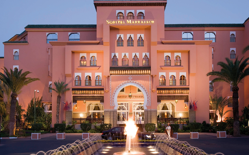 Accor Hotels Spares Morocco in Global Job Cuts Amid Pandemic Losses