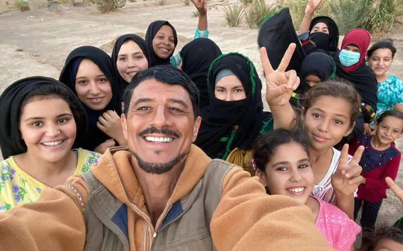 Actor Saïd Taghmaoui Reveals Charity Scam: Orphan Aid Funds Misused in Morocco
