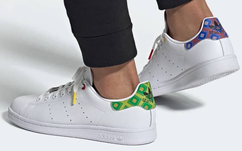 Adidas Unveils Morocco-Inspired Stan Smith Sneakers with Traditional Zellige Patterns