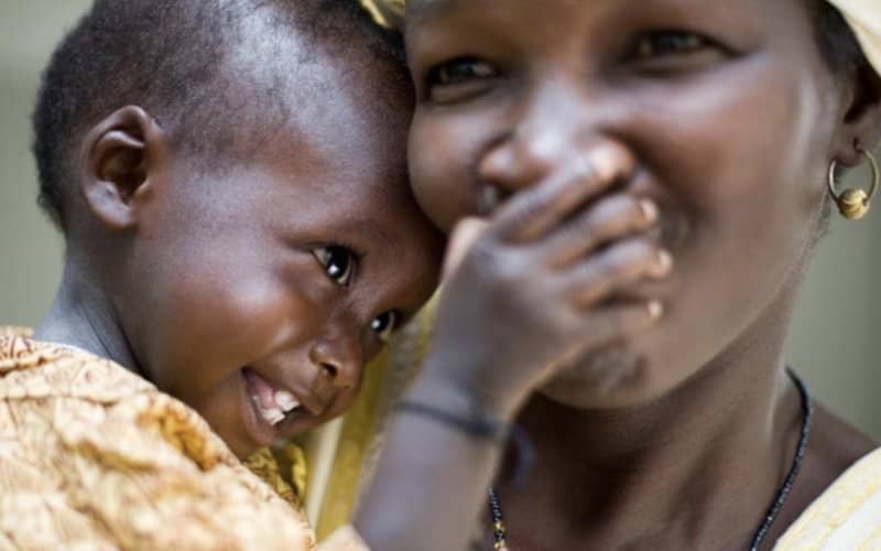 African Migrant Mothers in Morocco Face Challenges, Seek Regularization