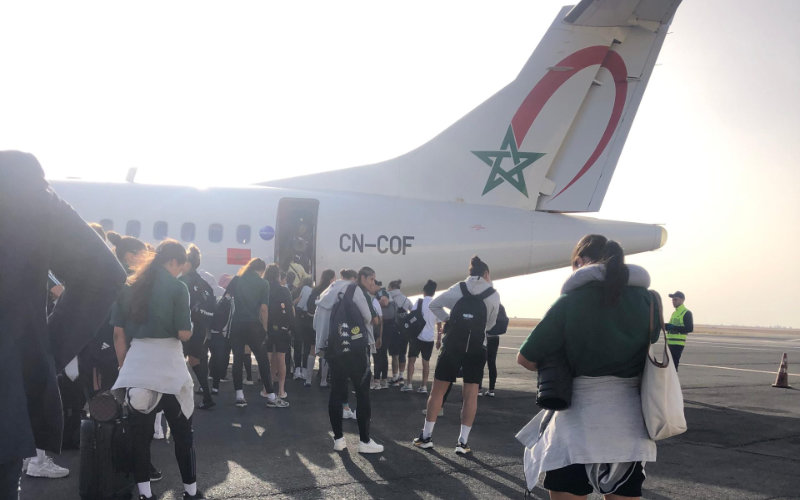 African Nations Cup Drama: Algeria's Team Flies Moroccan Airline Despite Diplomatic Boycott