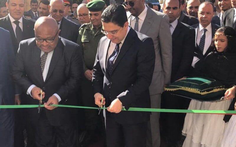 African Nations Open New Consulates in Western Sahara's Laâyoune
