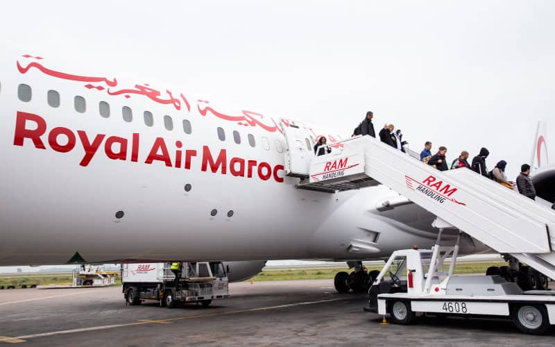 African Skies Showdown: Air Algérie Struggles to Catch Royal Air Maroc's Continental Dominance
