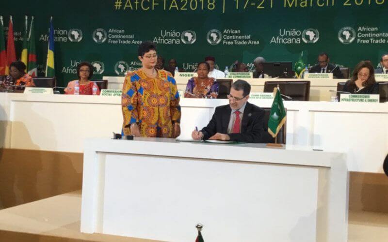 African Union Launches $2.5 Trillion Free Trade Area, Set for 2020 Implementation