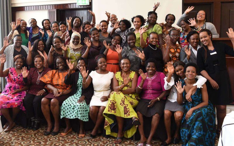 African Women Leaders Gather in Marrakech for Global Summit on Climate, Development