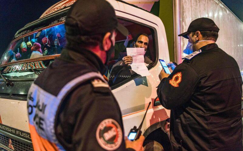 Agadir Man Arrested for Allegedly Bribing Police Officer in Domestic Dispute Case