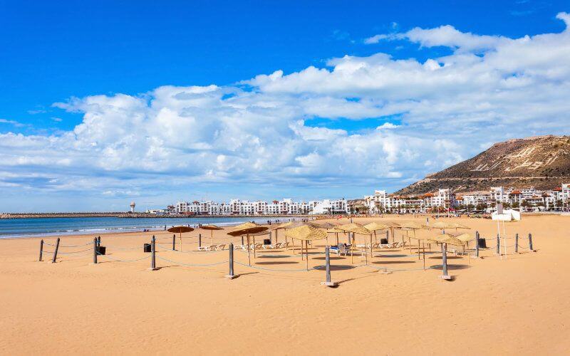 Agadir Tourism Sector Prepares for Safe Reopening Amid Pandemic Challenges