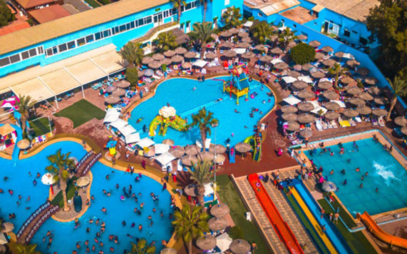 Agadir Unveils Danialand: Morocco's Newest 5-Hectare Water Park Attraction