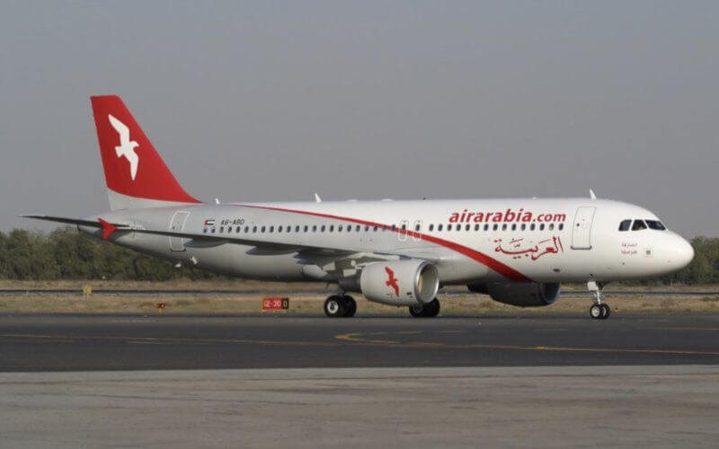 Air Arabia Announces Special International Flights from Morocco to Europe
