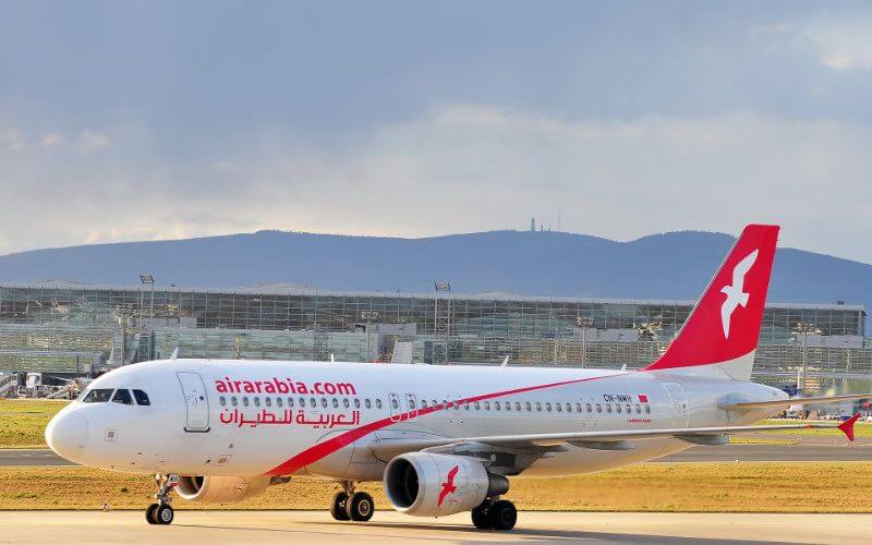 Air Arabia Expands Domestic Routes: Agadir to Rabat and Tangier Flights Subsidized