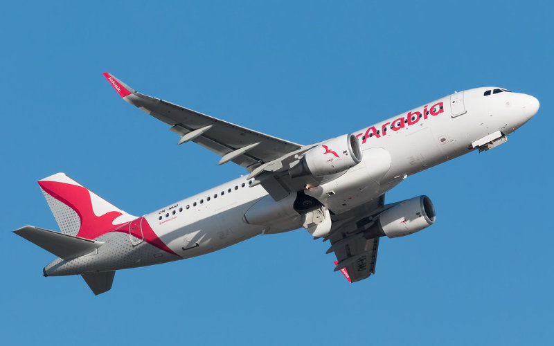 Air Arabia Expands Morocco-Europe Routes with New Flights to Nice and Cologne