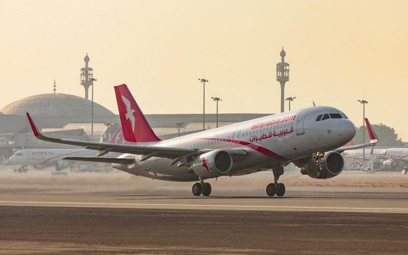 Air Arabia Expands Tangier-Marrakech Flights, Maintains Low-Cost 300 Dirham Fares