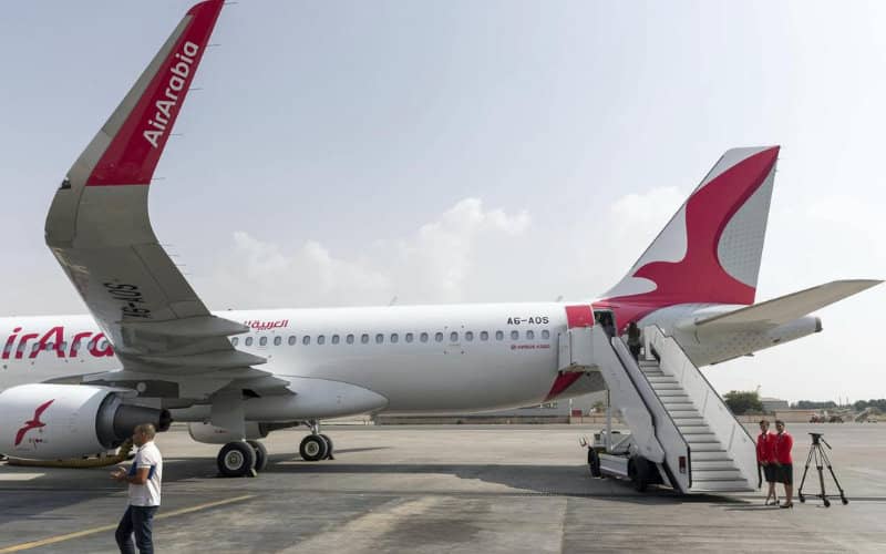 Air Arabia Launches Direct Flight from Fez to Istanbul with Free COVID-19 Insurance