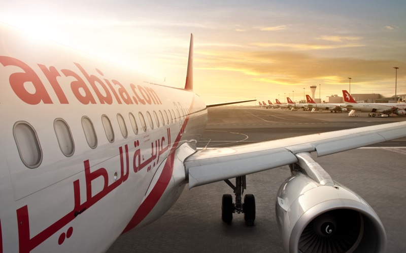 Air Arabia Maroc Continues Special Flights to and from Morocco