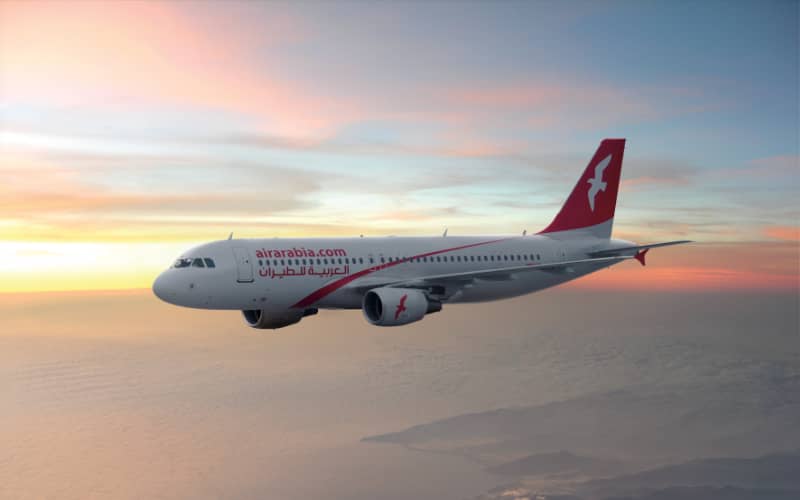 Air Arabia Maroc Extends Special Flights, Requires COVID Tests for Morocco-Bound Passengers