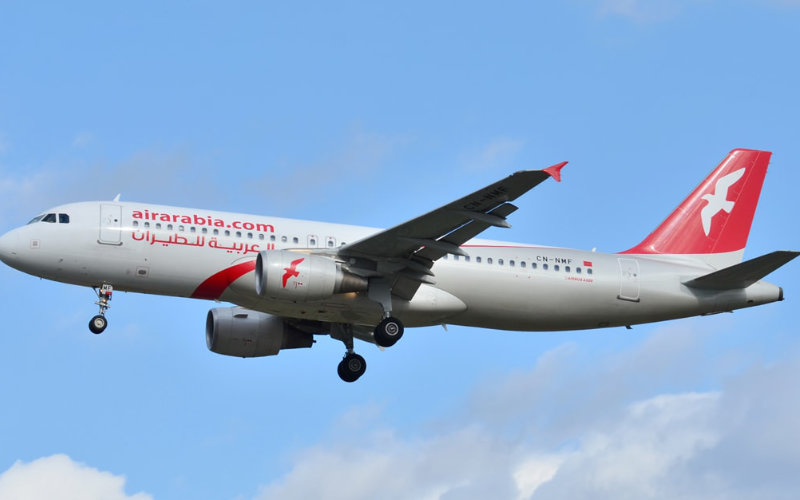 Air Arabia Maroc Launches Twice-Weekly Flights from Nador to Malaga