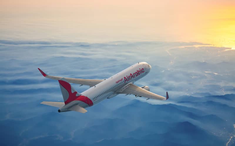 Air Arabia Maroc Schedules Special Flights to Repatriate Moroccans from UAE