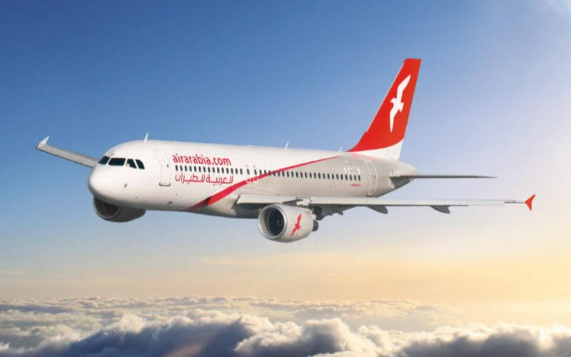 Air Arabia Morocco Launches Weekly Flight Between Rabat and Casablanca