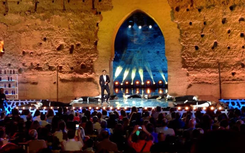 W9 to Air "Best of Marrakech du Rire" Comedy Special Tonight at 9:05 PM