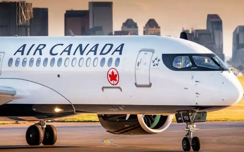 Air Canada Flight Canceled After Crew-Passenger Dispute Over Blankets