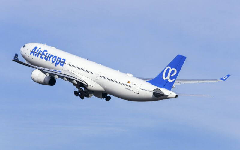 Air Europa Expands Routes: New Flights Connect Spain to Morocco