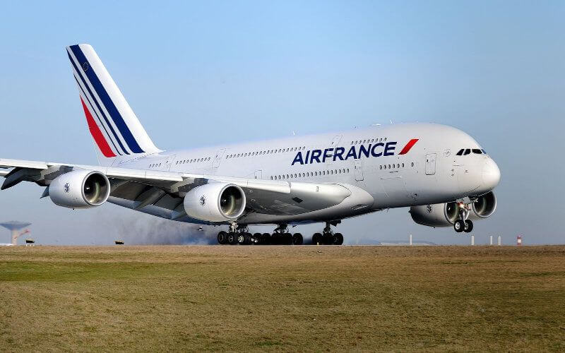 Air France to Resume Flights to African Capitals, Morocco Route Pending