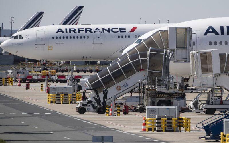 Air France Schedules Special Flights to Repatriate Thousands Stranded in Morocco