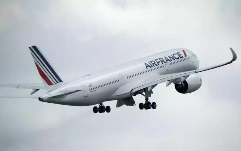 Air France Suspends a Flight to Morocco