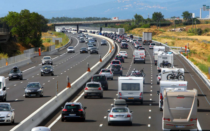 Air Traffic Strike Forces Moroccan Expats to Embark on Epic Road Trip Home