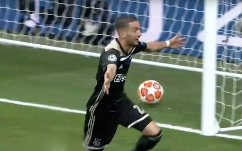 Ajax Stuns Real Madrid 4-1, Knocks Champions League Holders Out of Tournament