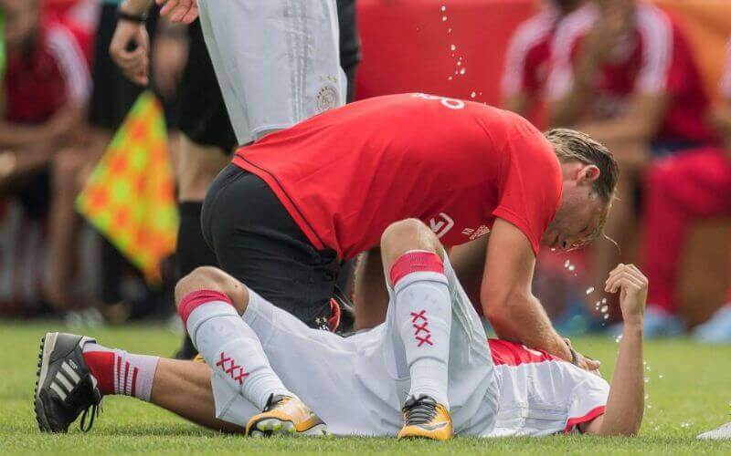 Ajax Terminates Contract of Abdelhak Nouri Following Coma Recovery