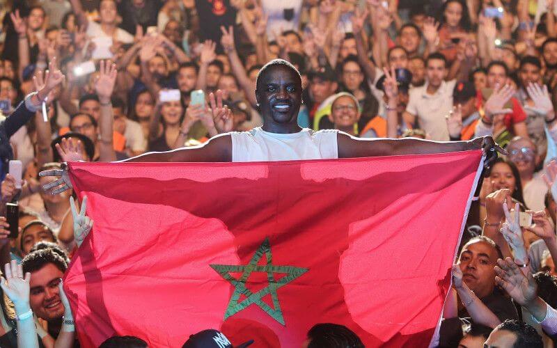 Akon Spotted in Marrakech: R&B Star's Morocco Visit Sparks Music Video Rumors
