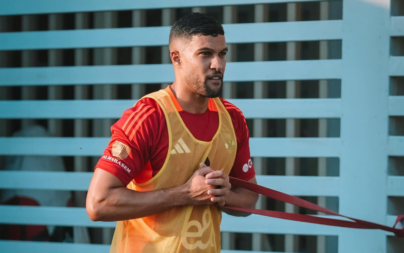 Al-Ahly's New Signing Yahya Attiat-allah Faces Fitness Challenge Ahead of CAF Champions League