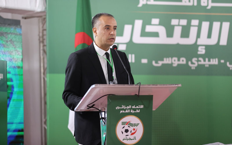 Algeria Boycotts CAF Awards Ceremony After Mahrez Snub