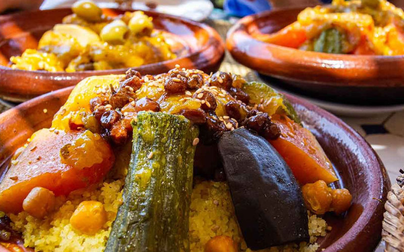 Algeria Claims Morocco Appropriated Traditional Songs and Couscous