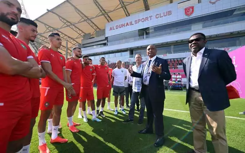 Algeria Considers Withdrawing CAN 2025 Bid as CAF Decision Nears