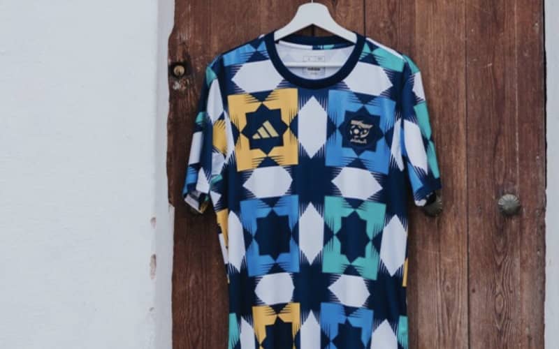 Algeria Cuts Ties with Adidas Over Jersey Design Controversy