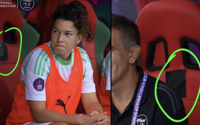 Algeria Escalates Sports Rivalry: Censors Morocco from Women's AFCON Coverage